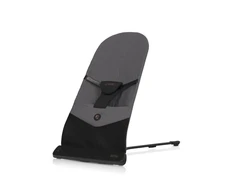 Cavoe Ergonomiškas gultukas su melodijomis ir vibracija BEBE, french pilka