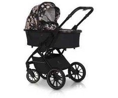Cavoe Universalus 2in1 vežimėlis Axo Style, La Rose