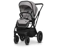 Vaikiškas vežimėlis Cavoe Axo Comfort, Frost