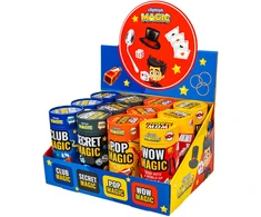 CLIPTOYS MAGIC Rinkinys „Magijos triukų kolekcija“