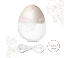 Dėlionė Babyono pientraukis elektrinis laisvų rankų dvigubas App VENUS DUO 1702 1702