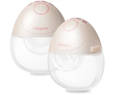 Dėlionė Babyono pientraukis elektrinis laisvų rankų dvigubas App VENUS DUO 1702 1702