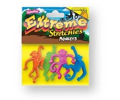 DELUXEBASE Extreme Stretchies, beždžionėlė