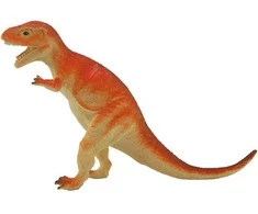 DELUXEBASE SQWEEKIES Tiranozauras Rex