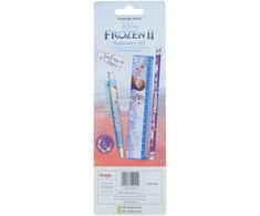 Disney Frozen 2 rašymo rinkinys, 5 vnt., BLISTER STAT SET