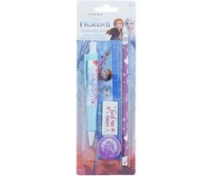 Disney Frozen 2 rašymo rinkinys, 5 vnt., BLISTER STAT SET