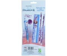 Disney Frozen 2 rašymo rinkinys, 6 vnt., STATIONERY SET