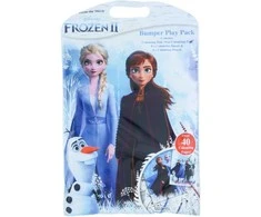 Disney Frozen 2 spalvinimo knygutė su pieštukais, BUMPER PLAY PACK