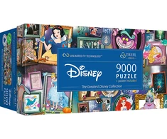 DISNEY TREFL PRIME Dėlionė „“, 9000 det.