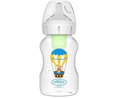 DR. BROWN'S Buteliukas Options+ plačiu kakleliu 330ml, BALLOON