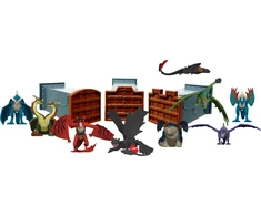 DRAGONS blind bag Mini Arena