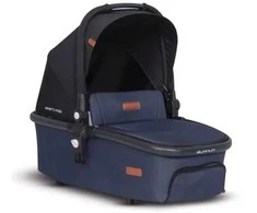 Lopšys vežimėliui Easy go Optimo Air, Denim