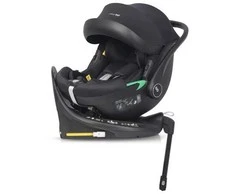 Pasisukanti autokėdutė su isofix baze Easy go Buz Pro I-size 0-13, Ink