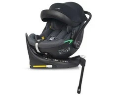 Pasisukanti autokėdutė su isofix baze Easy go Buz Pro I-size 0-13, Granito