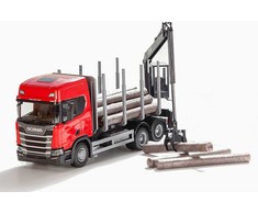 EMEK Miškovežis SCANIA CR 20H 1:25