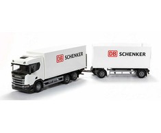EMEK Sunkvežimis su priekaba SCANIA, 1:25