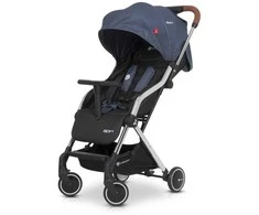 Sportinukas Euro-Cart Spin, Denim