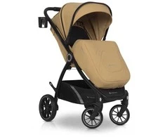 Vaikiškas vežimėlis Euro-cart Corso 2023, Camel