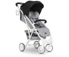 Vežimėlis Euro-Cart Volt Pro, Anthracite