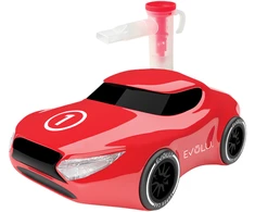 EVOLU kompresorinis inhaliatorius Super Car