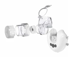 EVOLU nano AIR MINI inhaliatorius