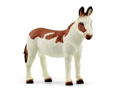 Schleich figūrėlė Dėmėtasis amerikiečių asilas