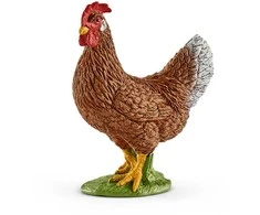 Schleich figūrėlė Višta
