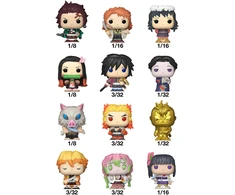 FUNKO Bitty POP! Demon Slayer