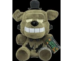FUNKO Pliušinis žaislas: Five Nights at Freddy´s - Dreadbear, 18 cm