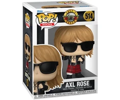 FUNKO POP! Guns N´ Roses - Axl Rose (LaLD)