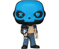 FUNKO POP! Into Darkness - Josh Hammond w/Fred