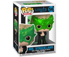 FUNKO POP! Into Darkness - Mr. Strickland