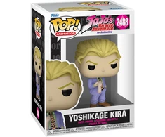 FUNKO POP! JoJo´s Bizarre Adventure - Kira (DIU)
