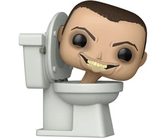 FUNKO POP! Vinilinė figūrėlė: Skibidi Toilet, 25 cm
