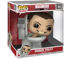 FUNKO POP! Vinilinė figūrėlė: Skibidi Toilet, 25 cm
