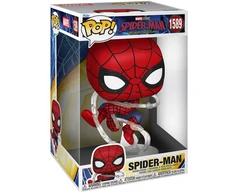 FUNKO POP! Jumbo Vinilinė figūrėlė: Spider-Man - Spider-Man (Brand New Day)