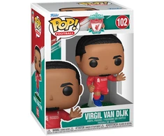 FUNKO POP! Liverpool - Virgil Van Dijk