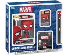 FUNKO POP! Marvel - Spider-Man4PK