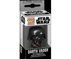 FUNKO POP! Raktų pakabutis: Žvaigždžių karai – Darth Vader, 10 cm