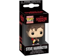 FUNKO POP! Raktų pakabutis: Stranger Things - Steve Harrington