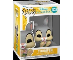FUNKO POP! Vinilinė figūrėlė: Disney - Thumper