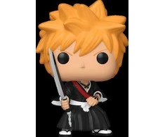 FUNKO POP! Vinilinė figūrėlė: Bleach - Ichigo Kurosaki