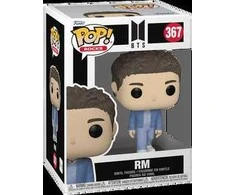 FUNKO POP! Vinilinė figūrėlė: BTS - RM