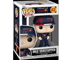 FUNKO POP! Vinilinė figūrėlė: Formulė 1 - Max Verstappen
