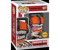 FUNKO POP! Vinilinė figūrėlė: Chainsaw Man