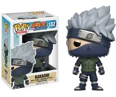 FUNKO POP! Vinilinė figūrėlė: Naruto Shippuden - Kakashi