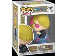 FUNKO POP! Vinilinė figūrėlė: One Piece - Sanji