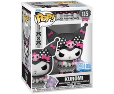 FUNKO POP! Vinilinė figūrėlė: Kuromi 20th Anniversary - Kuromi, 9 cm