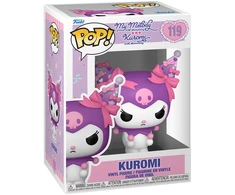 FUNKO POP! Vinilinė figūrėlė: Hello Kitty - Kuromi, 9 cm