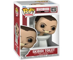 FUNKO POP! Vinilinė figūrėlė: Skibidi Toilet, 9.5 cm